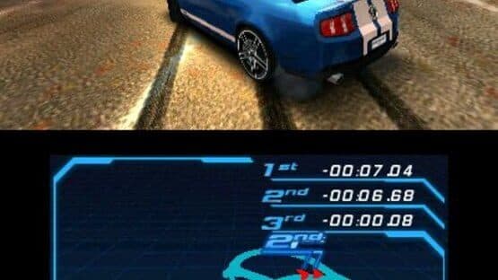 Asphalt 3D — screenshot 2