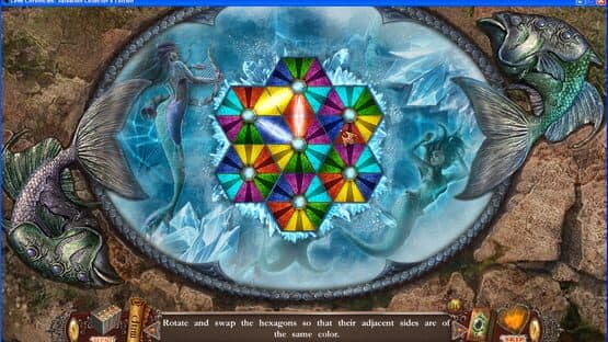 Love Chronicles: Salvation - Collector's Edition — screenshot 6