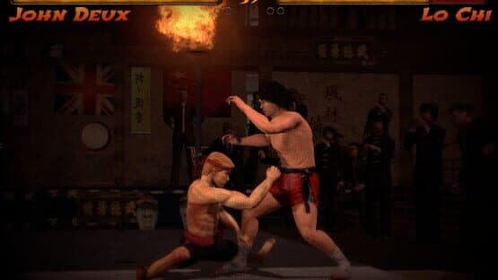 Kings of Kung Fu — screenshot 2