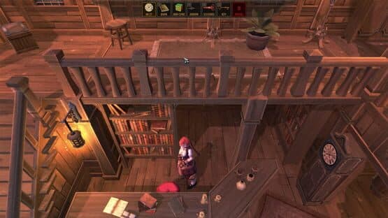 Alice Must Find the Key to Escape — screenshot 3