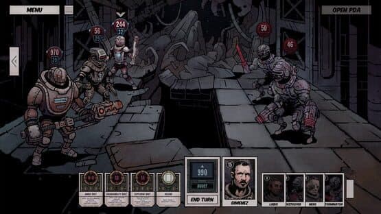Deep Sky Derelicts — screenshot 6