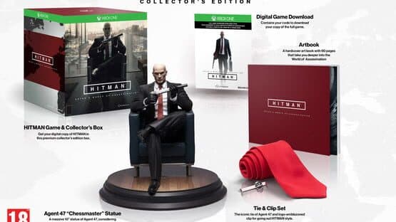 Hitman: Collector's Edition — screenshot 1
