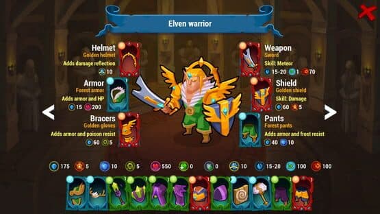 Age of Giants — screenshot 2