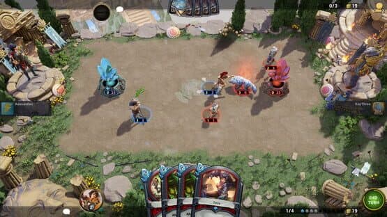 Hand of the Gods — screenshot 5