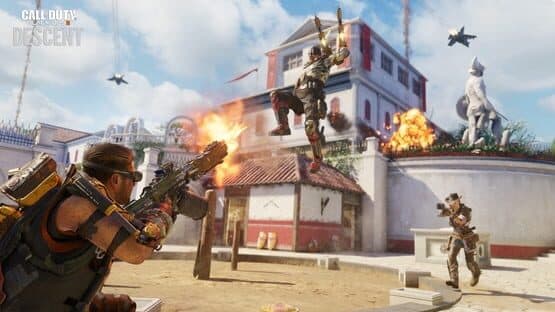 Call of Duty: Black Ops III - Descent — screenshot 4
