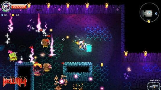 Hellmut: The Badass from Hell — screenshot 2