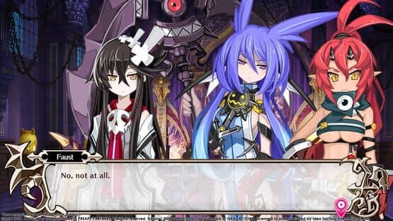 Trillion: God of Destruction — screenshot 5