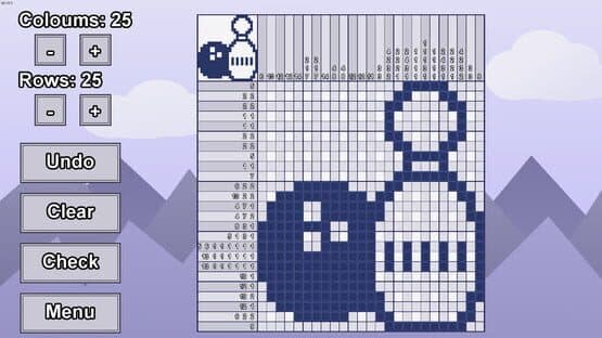 Cross Pixels — screenshot 2