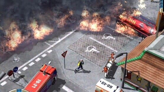 Emergency 3 — screenshot 3