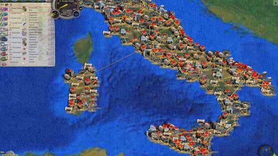 Logistical: Italy — screenshot 5