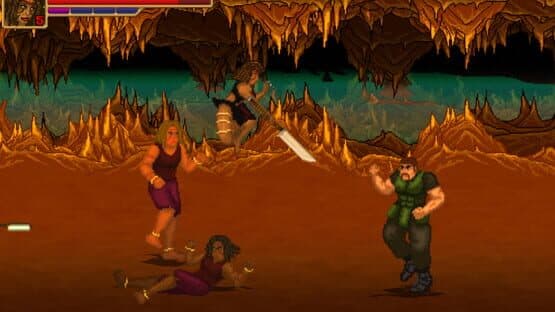 Just Beat Em Up : World of Fury — screenshot 4