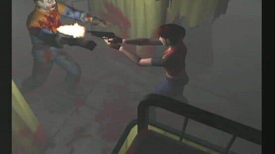 Resident Evil Code: Veronica X — screenshot 1