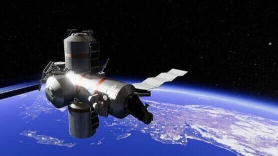 Stable Orbit — screenshot 1