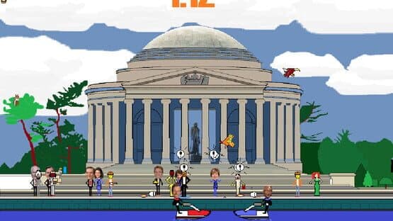 D.C. S#*!storm — screenshot 3
