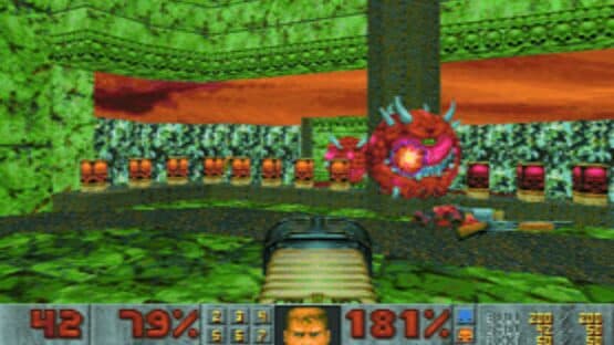 The Ultimate Doom — screenshot 2