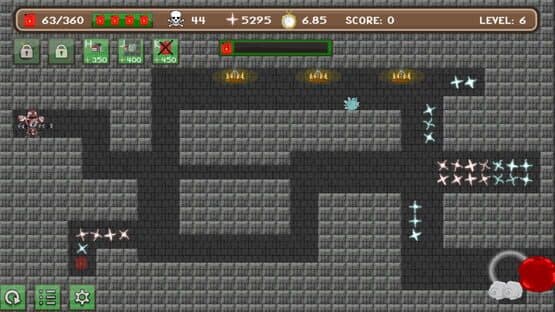 Boomer Rampage — screenshot 1