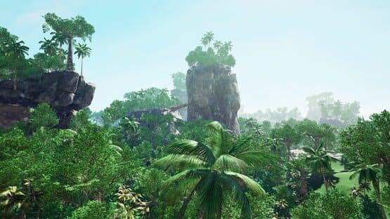 Tropical Escape — screenshot 1