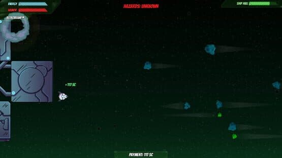 Astrohazard Solutions Ltd. — screenshot 2