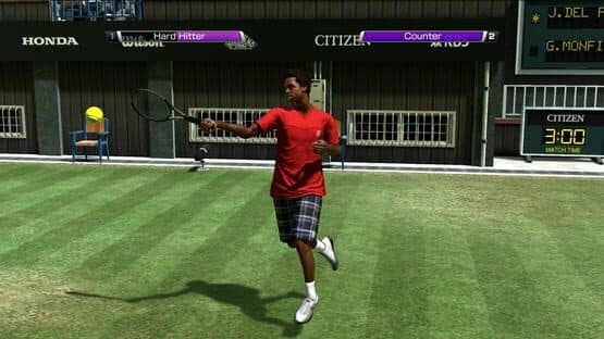 Virtua Tennis 4 — screenshot 2
