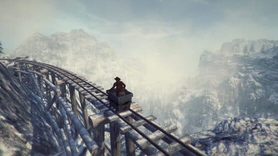 Rail Adventures — screenshot 1