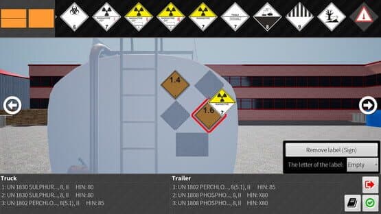 ADR-Labelling Game — screenshot 5