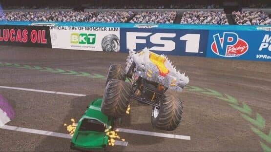 Monster Jam: Crush It! — screenshot 1