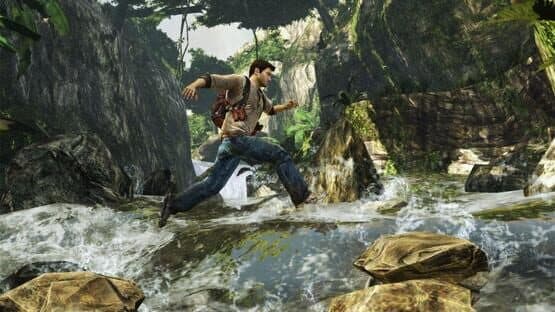 Uncharted: Golden Abyss — screenshot 4