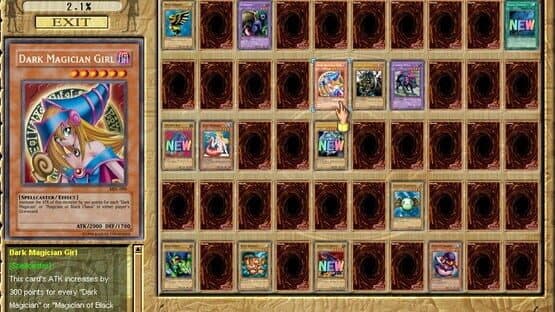 Yu-Gi-Oh! Online — screenshot 3