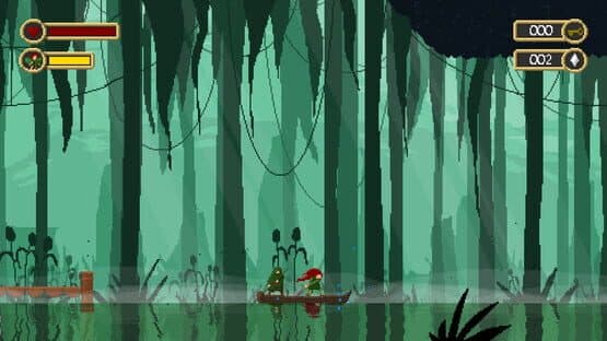 Mable and the Wood — screenshot 1