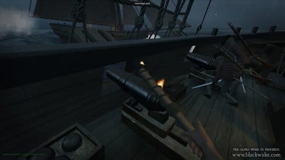 Blackwake — screenshot 2