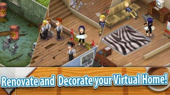 Virtual Families 2: Our Dream House — screenshot 4