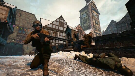 Days of War — screenshot 1