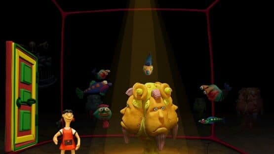 Tanita: Plasticine Dream — screenshot 4