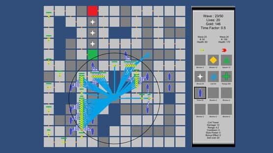 Prototype TD — screenshot 4