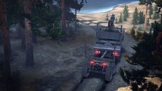 Spintires — screenshot 3