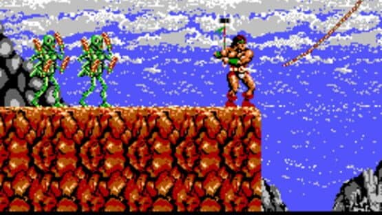 Rastan — screenshot 1