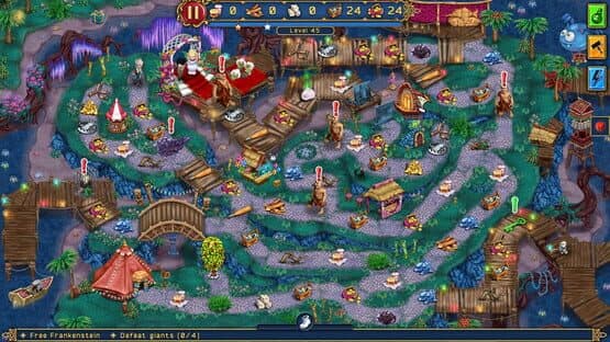 Incredible Dracula: Chasing Love - Collector's Edition — screenshot 4