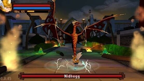 Young Thor — screenshot 3