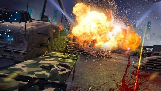 The Survival Test VR: Defend to Death — screenshot 2