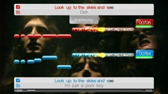 SingStar: Queen — screenshot 1