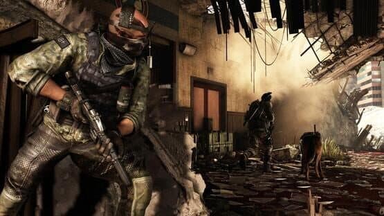 Call of Duty: Ghosts — screenshot 6