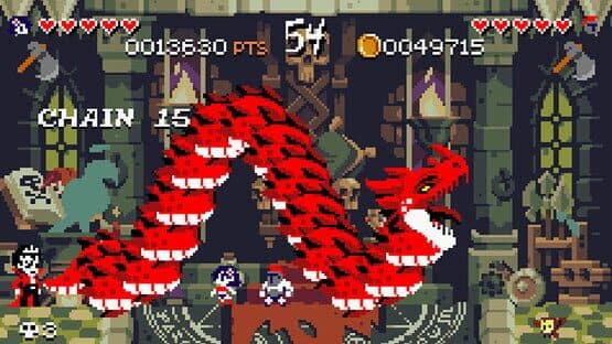 Curses 'N Chaos — screenshot 1