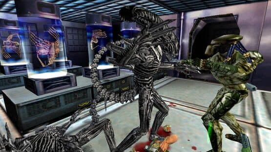 Aliens Versus Predator Classic 2000 — screenshot 3