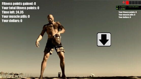 Fitness Simulator — screenshot 5
