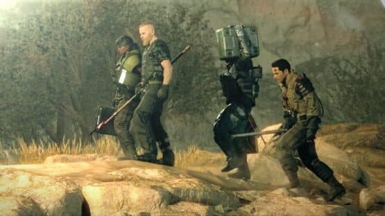 Metal Gear Survive — screenshot 2