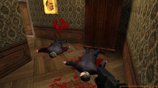 Sniper: Path of Vengeance — screenshot 2