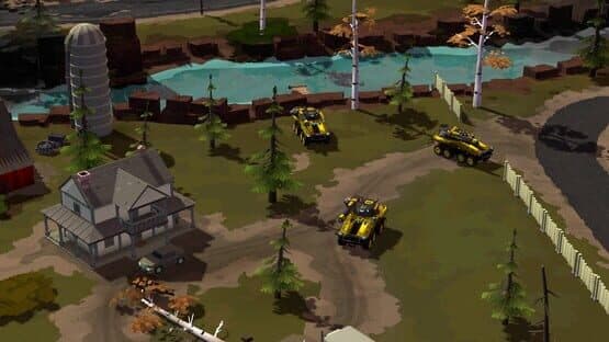 Forged Battalion — screenshot 2