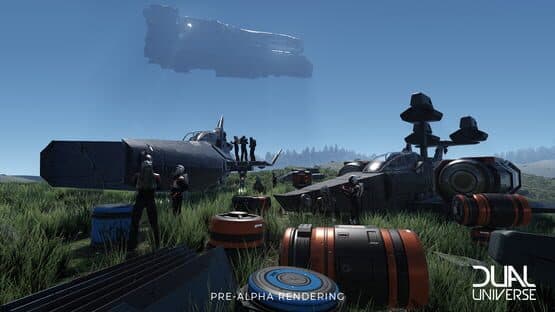 Dual Universe — screenshot 7