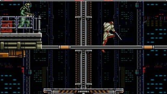 Shinobi III: Return of the Ninja Master — screenshot 7