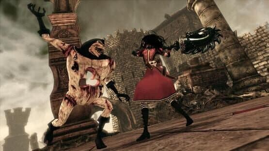 Alice: Madness Returns — screenshot 5